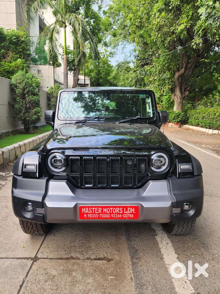 Mahindra Thar Roxx, 2026, Diesel