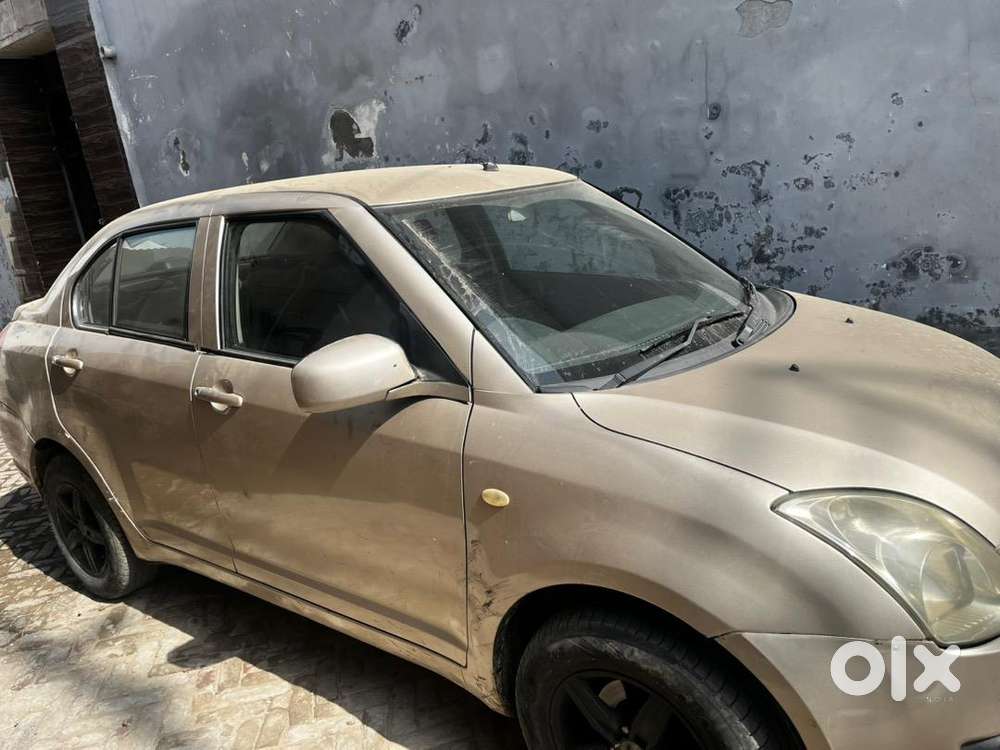 Maruti Suzuki Swift Dzire 2009 Diesel Good Condition