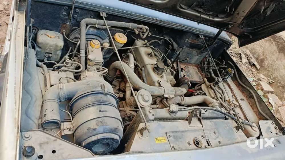 Mahindra Bolero Diesel 2007