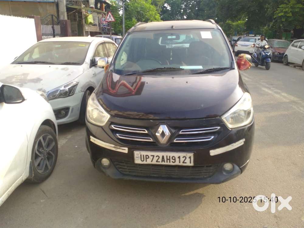 Renault Lodgy 85ps Rxl, 2015, Diesel