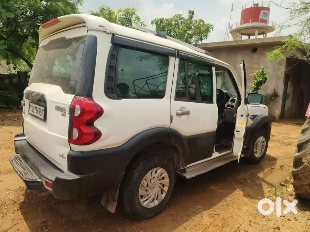 Mahindra Scorpio 2.2 2019