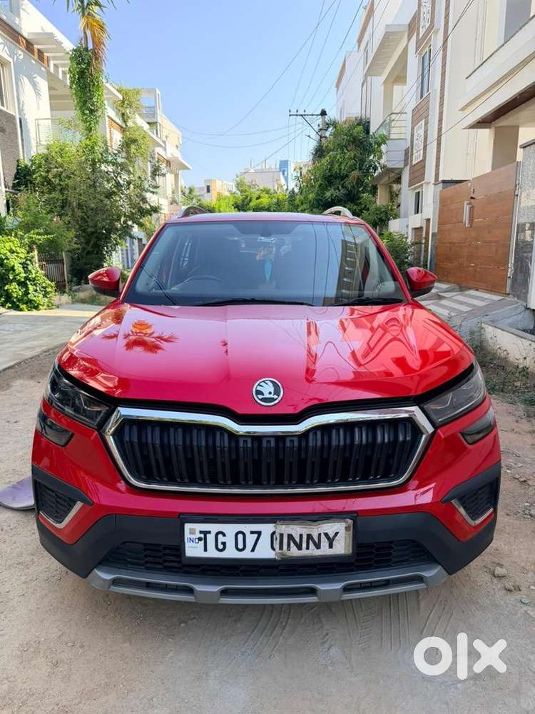 Skoda Kushaq 2024 Petrol Well Maintained