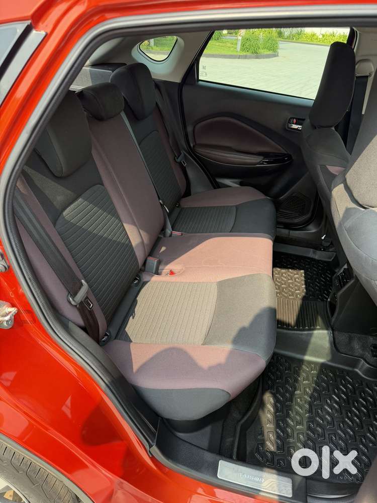 Toyota Urban Cruiser Taisor V 1.0 Petrol Mt, 2024, Petrol