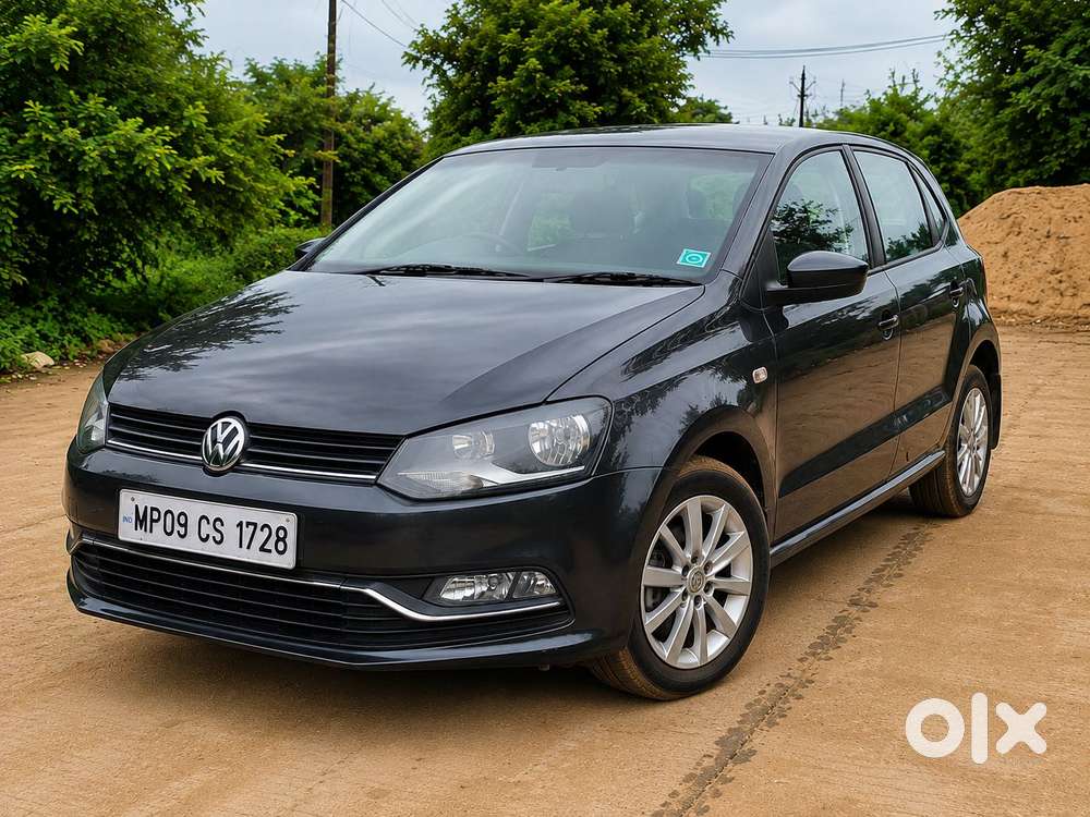 Volkswagen Polo 1.0 Mpi Highline, 2015, Petrol