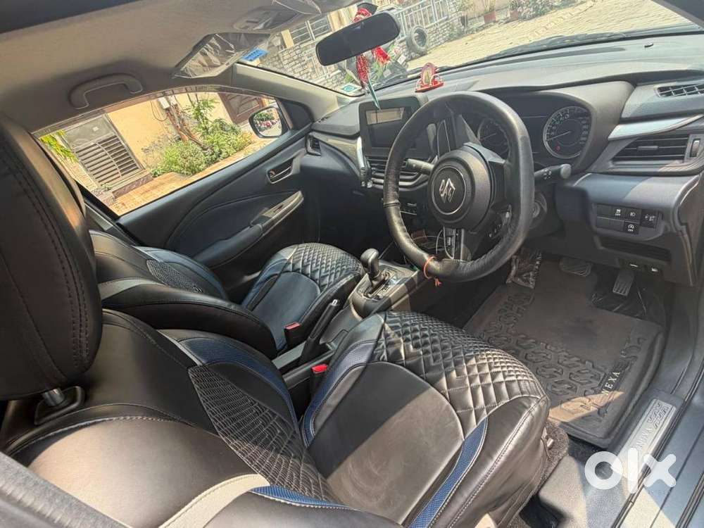 Maruti Suzuki Baleno Delta Ags