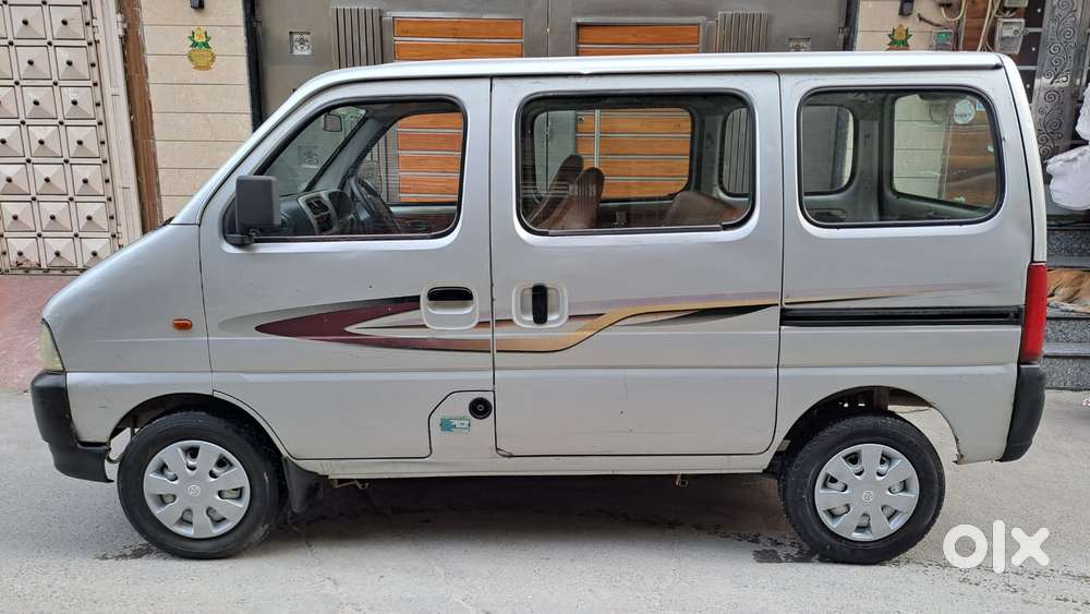 Maruti Suzuki Eeco 5 Str With Ac Plus Htr Cng, 2012, Cng & Hybrids