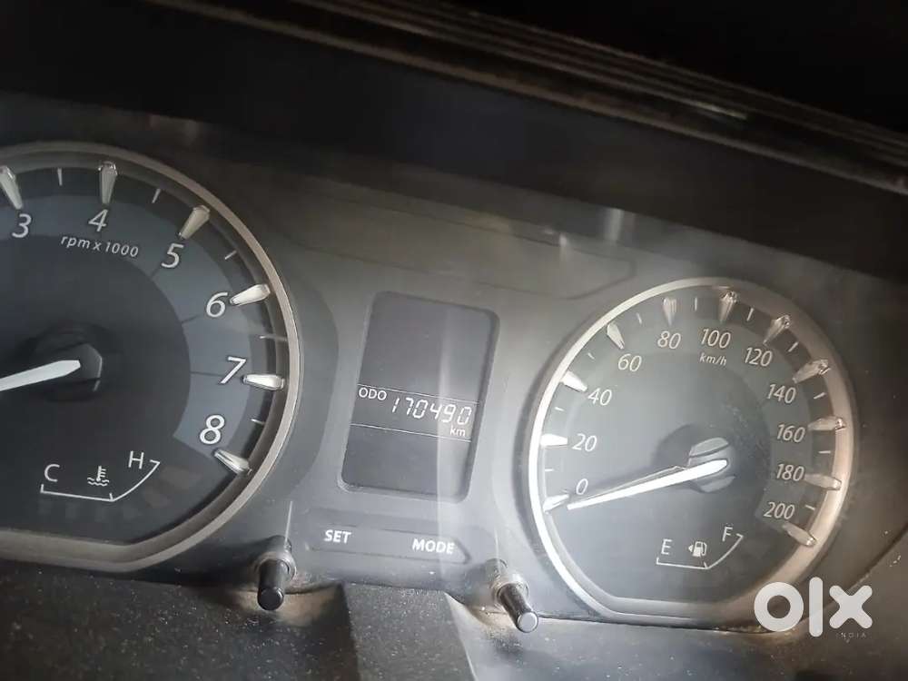 Tata Zest 2017 Diesel Good Condition