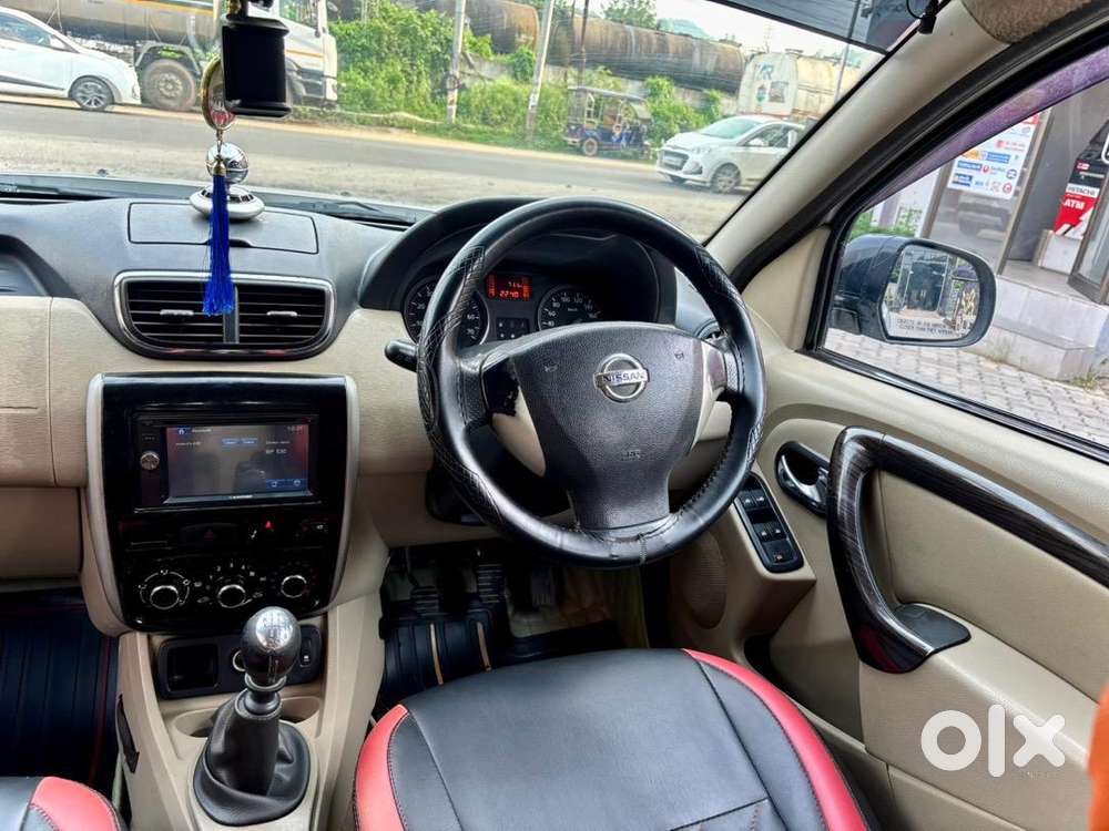 Nissan Terrano 2015 Diesel Xv Top Model In Showroom Condition
