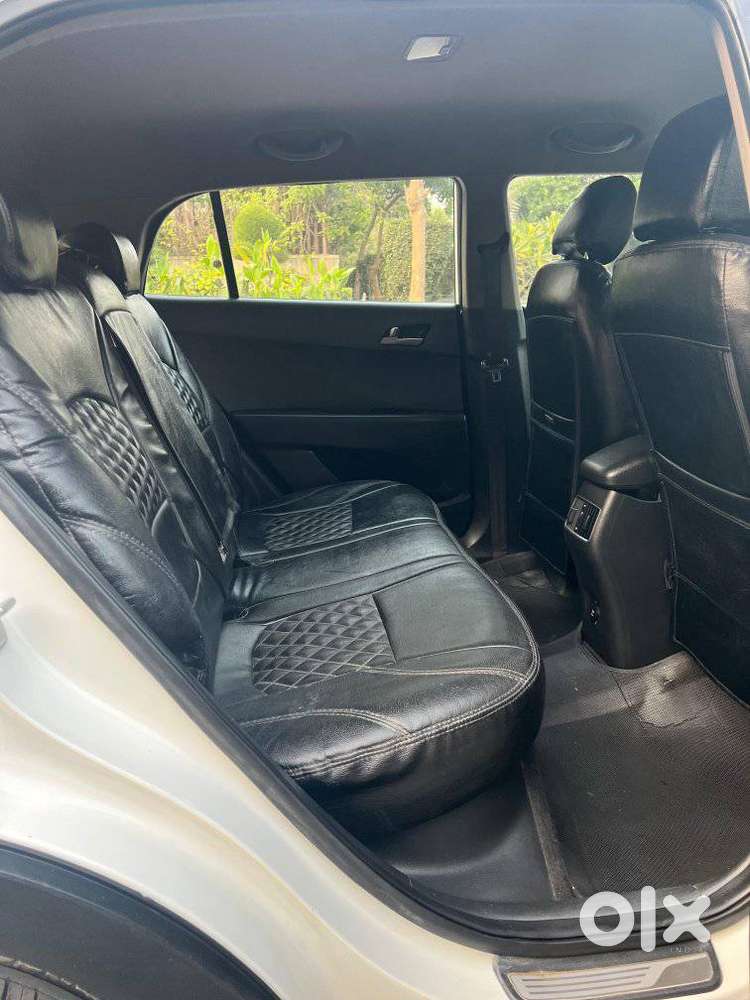 Hyundai Creta 1.6 Sx Plus Petrol, 2015, Petrol