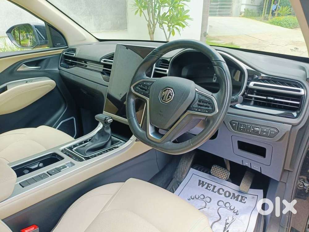 Mg Hector Sharp Pro 1.5 Turbo Cvt, 2023, Petrol