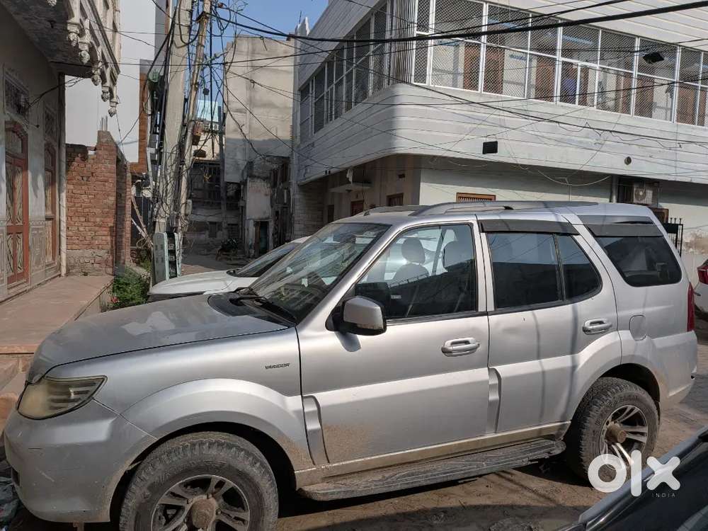 Tata Safari Storme 2017 Diesel Manual
