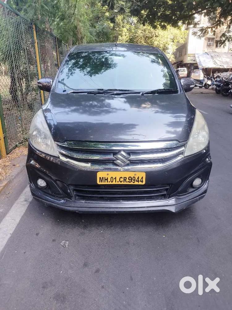 Maruti Suzuki Ertiga 2018
