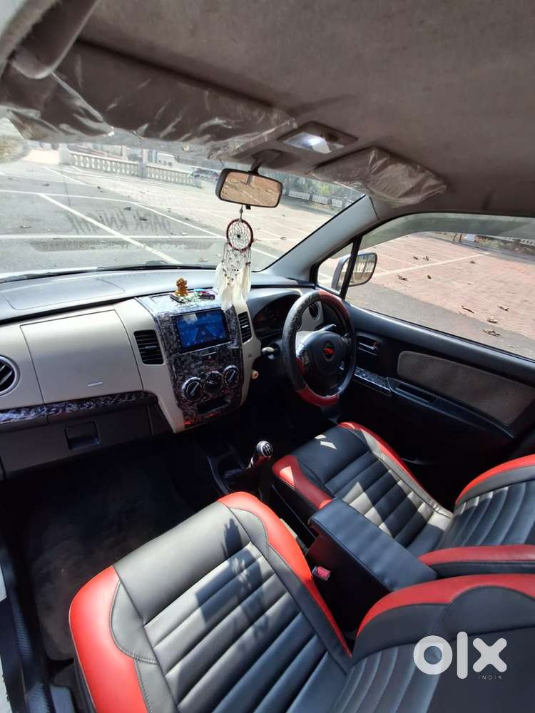 Maruti Suzuki Wagon R 2015 Petrol Good Condition