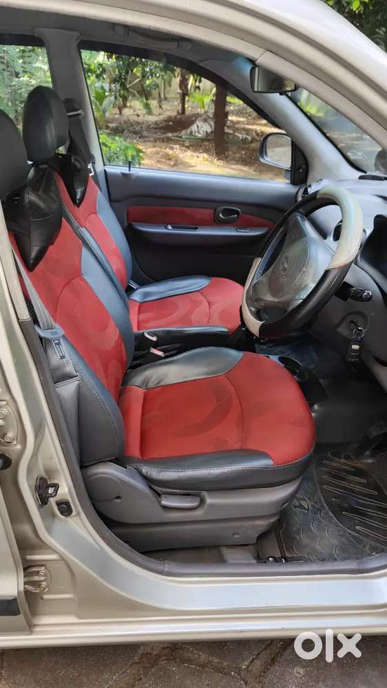Hyundai Santro Xing Gls 2008 Petrol/lpg Manual