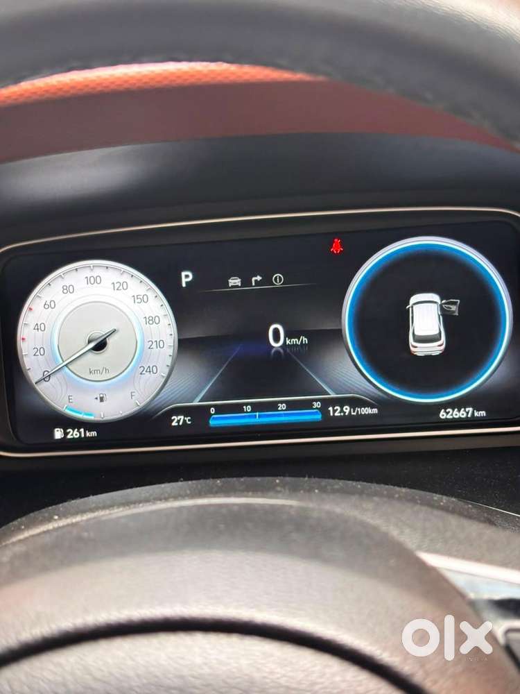 Hyundai Alcazar 2021 Diesel Automatic