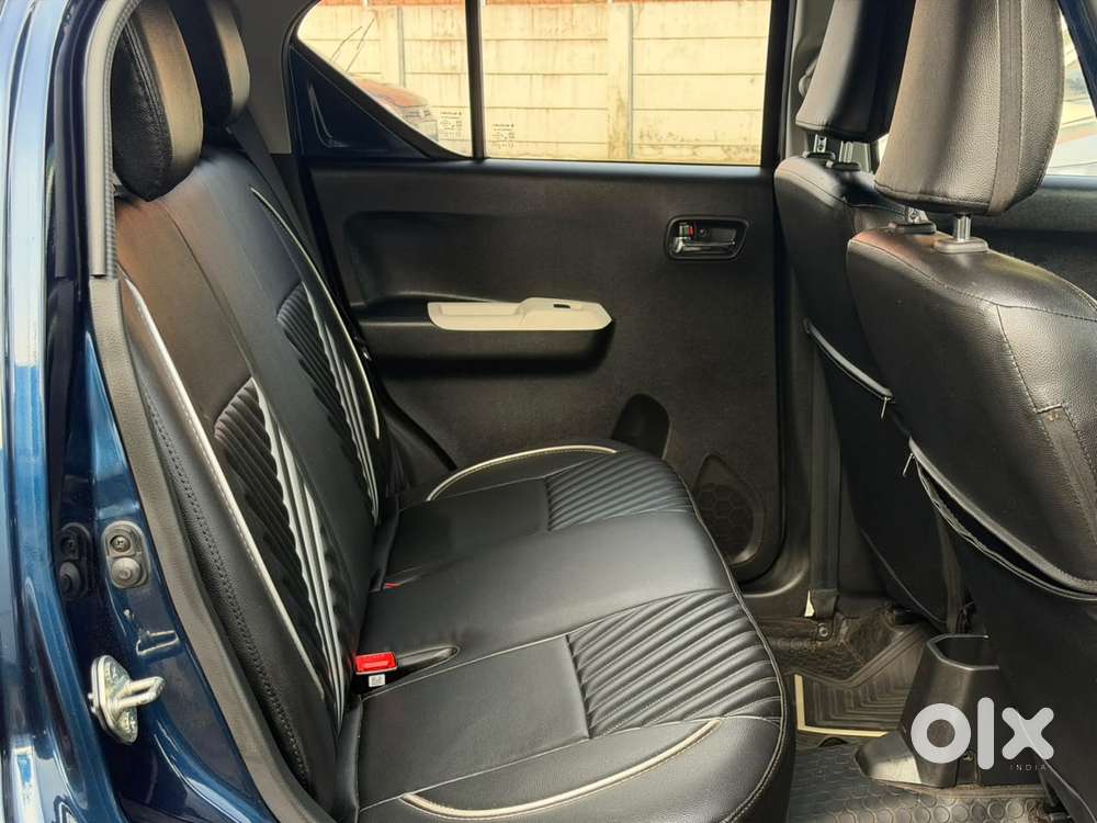 Maruti Suzuki Ignis 1.2 Zeta Mt, 2024, Petrol