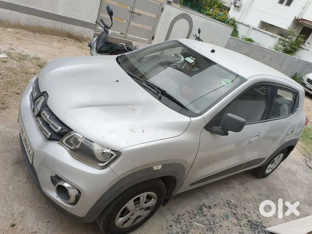 Renault Kwidrxt 2016 Petrol Rto Approved Cng