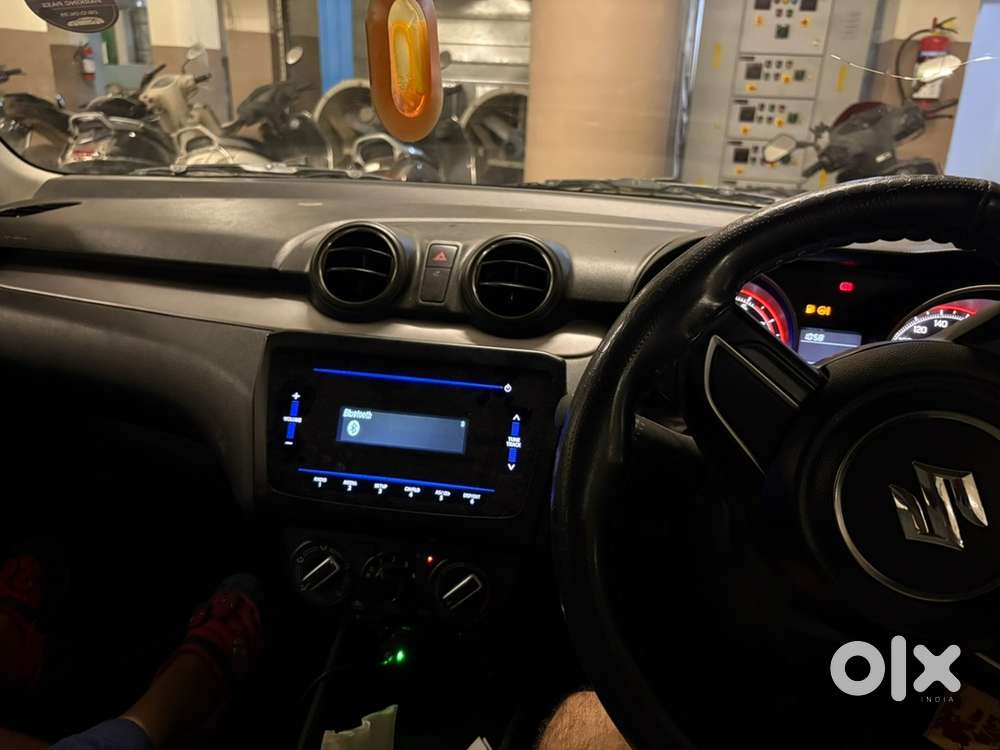 Maruti Swift 2022 Petrol Manual