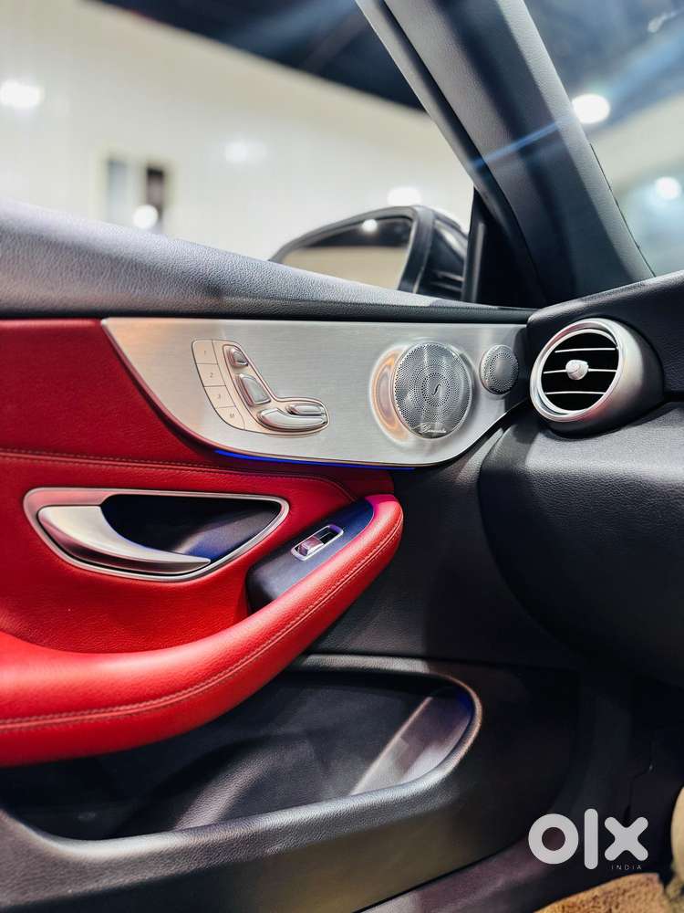 Mercedes-benz C-class C300 Cabriolet, 2019, Petrol
