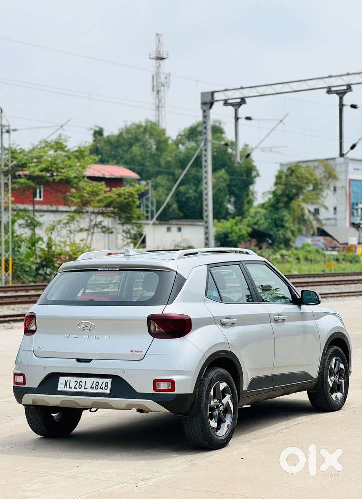 Hyundai Venue 1.0l Turbo Gdi Sx Mt, 2020, Petrol
