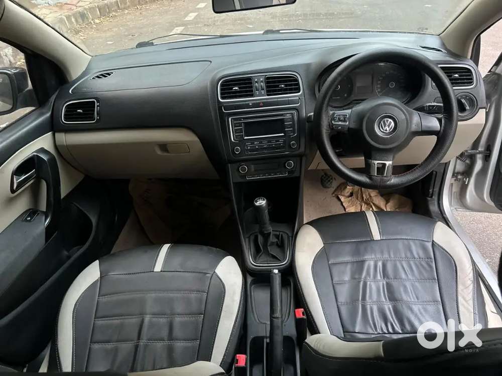 Volkswagen Polo 2013 Diesel 880000 Km Driven