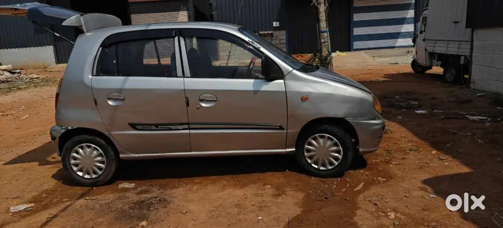 Hyundai Santro 1999 Petrol 100000 Km Driven