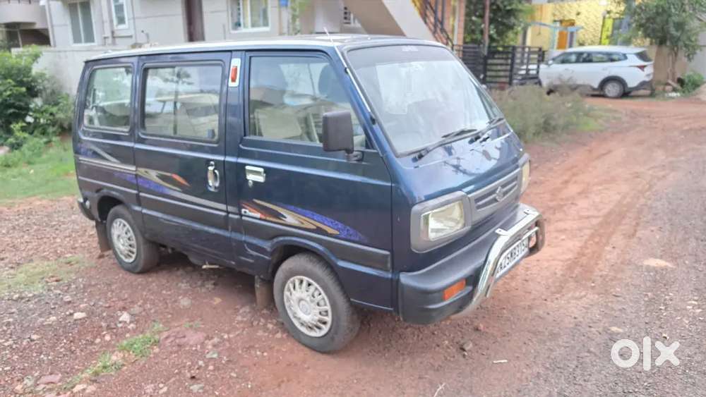 Maruti Suzuki Omni 8 Seater 2016
