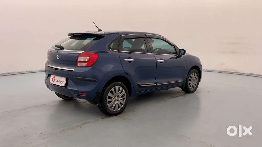 Maruti Suzuki Baleno 1.2 Alpha, 2017, Petrol