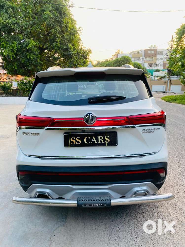 Mg Hector Sharp Diesel Manual, 2019, Diesel