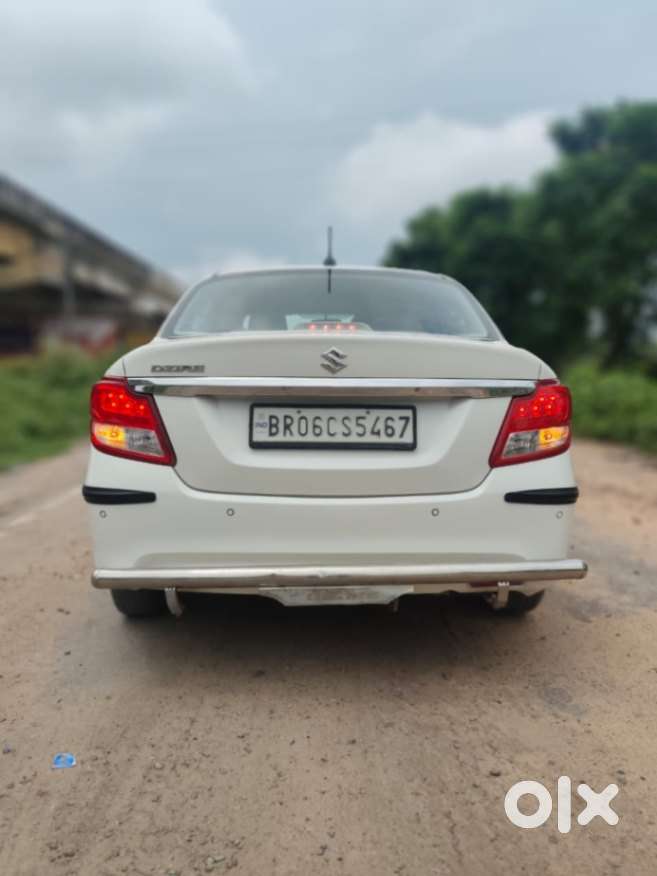 Maruti Suzuki Dzire 1.2 Vxi, 2021, Petrol