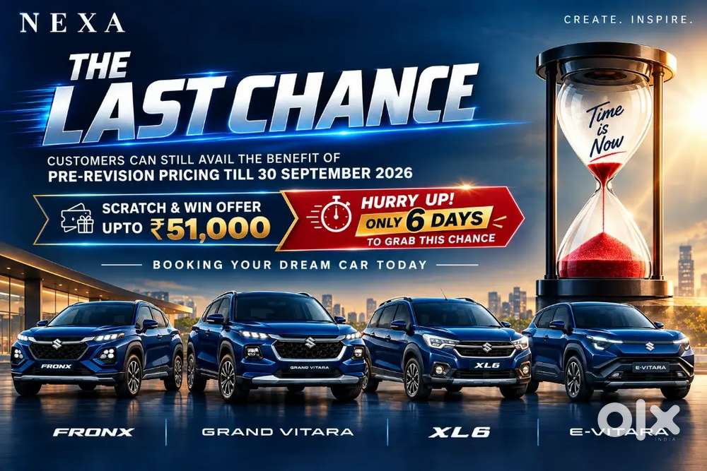 Maruti Suzuki Grand Vitara 7 Seater 2025