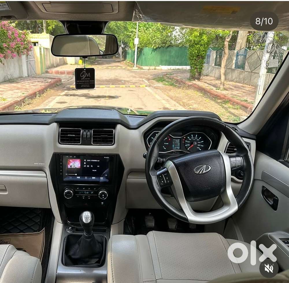Mahindra Scorpio Diesel 2022