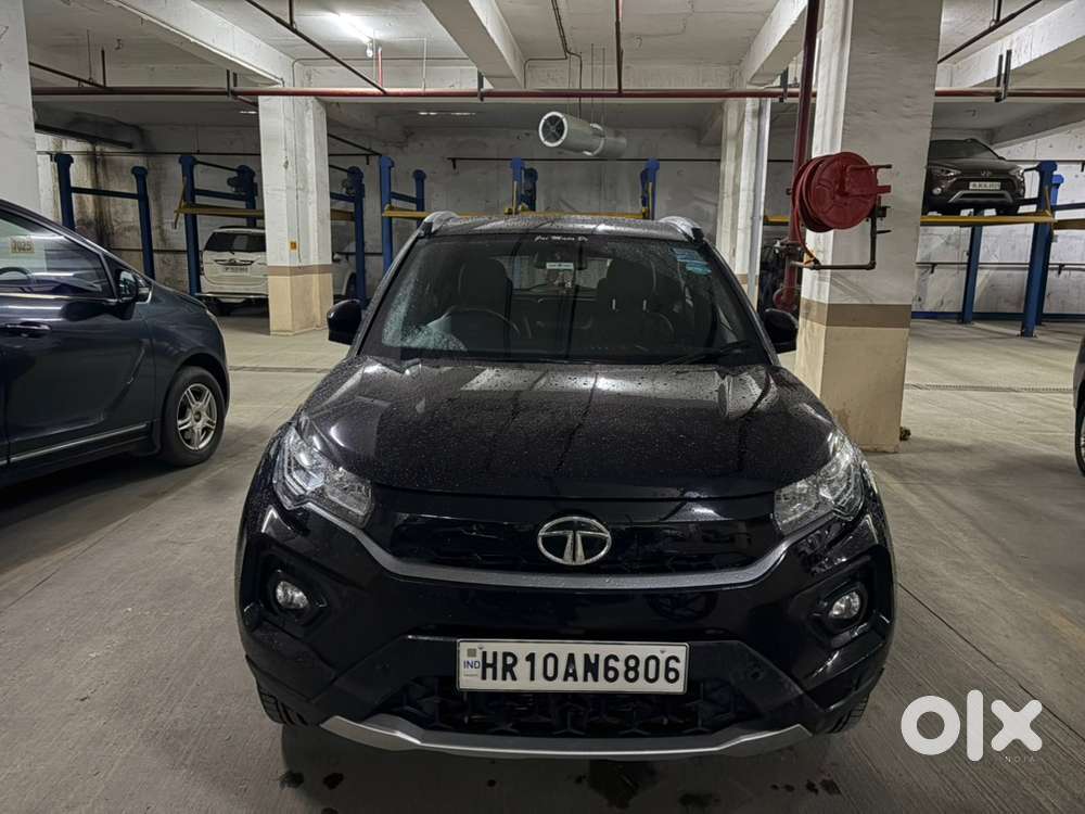 Tata Nexon 2022 Petrol