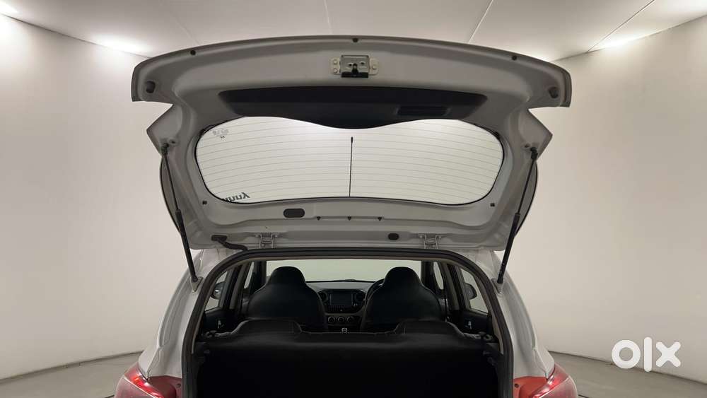 Hyundai Grand I10 1.2 Kappa Sportz, 2016, Petrol