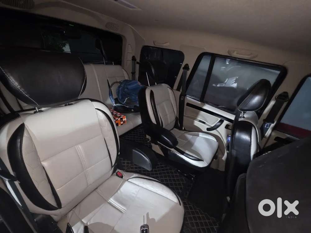 Mahindra Scorpio Classic 41000 Km Driven