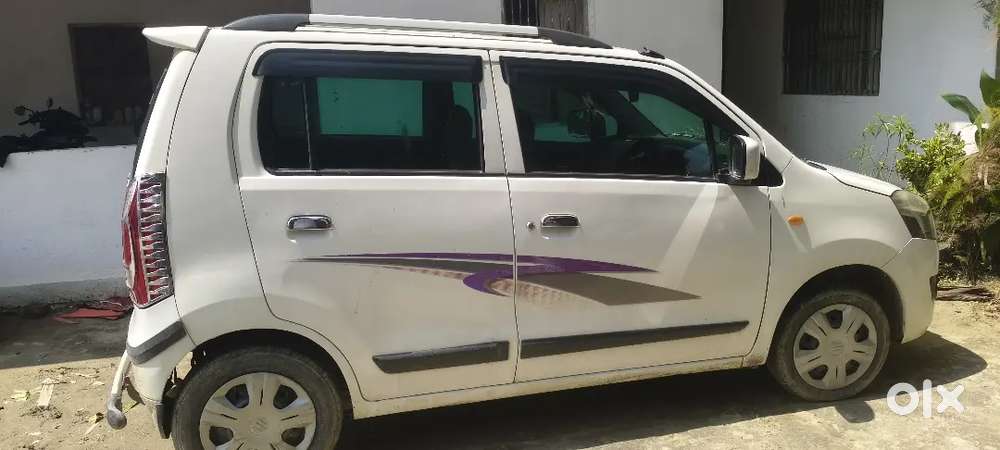 Maruti Suzuki Wagon R 2018