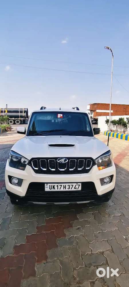 Mahindra Scorpio S11 2018 Diesel 85308 Km Driven Dimand 9,50,000