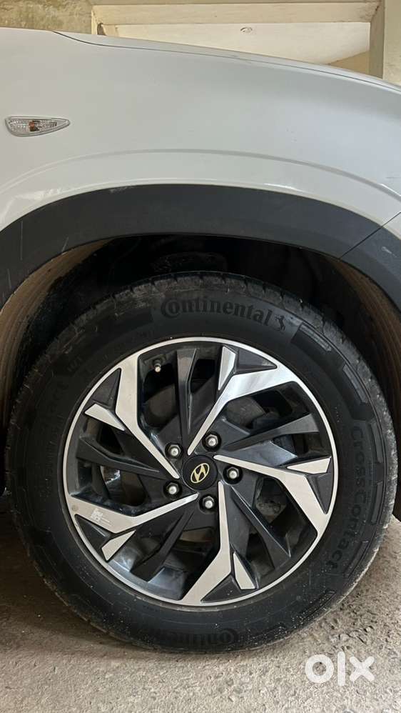 Hyundai Creta Petrol 2021 On Table Negotiable