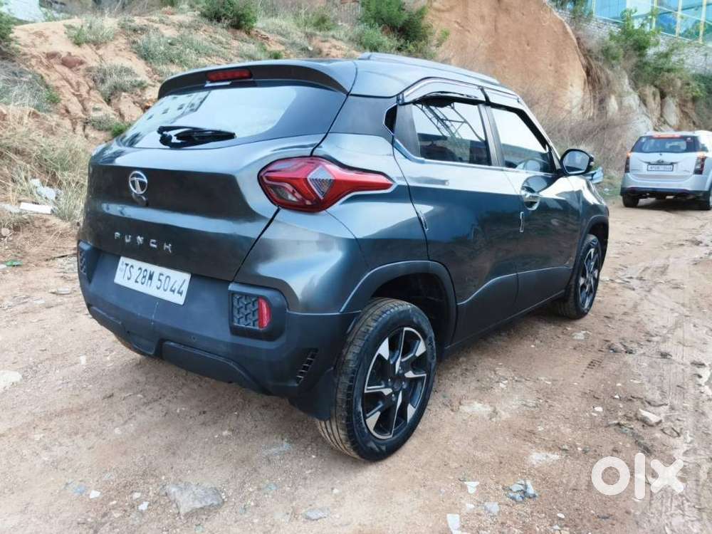 Tata Punch Creative, 2023, Petrol