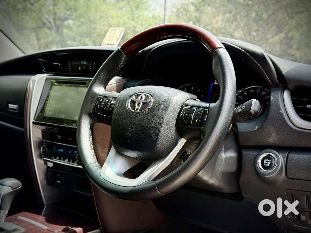 Toyota Fortuner 4x2 At 2.7 Petrol, 2017, Petrol