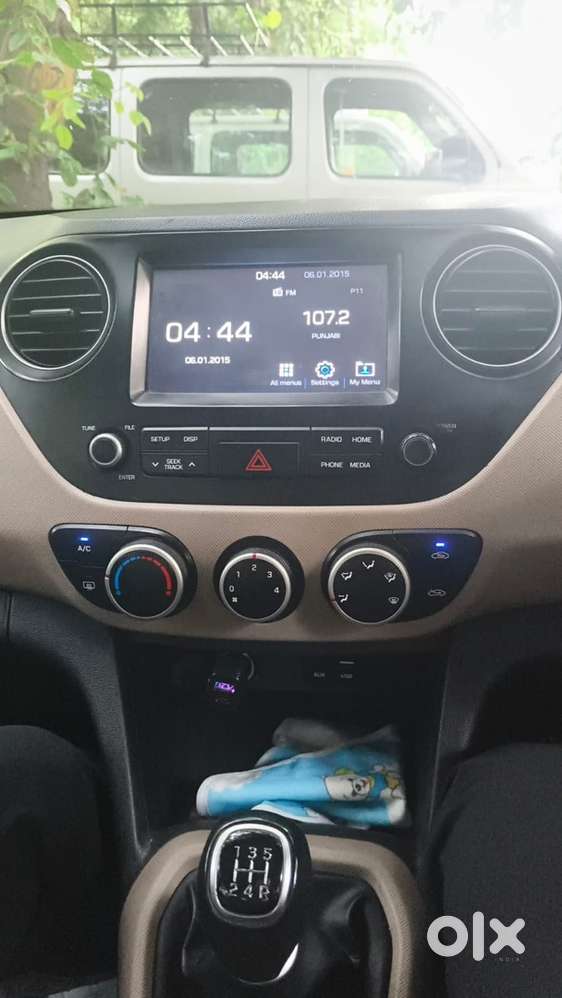 Hyundai Grand I10 Manual 2018 Petrol