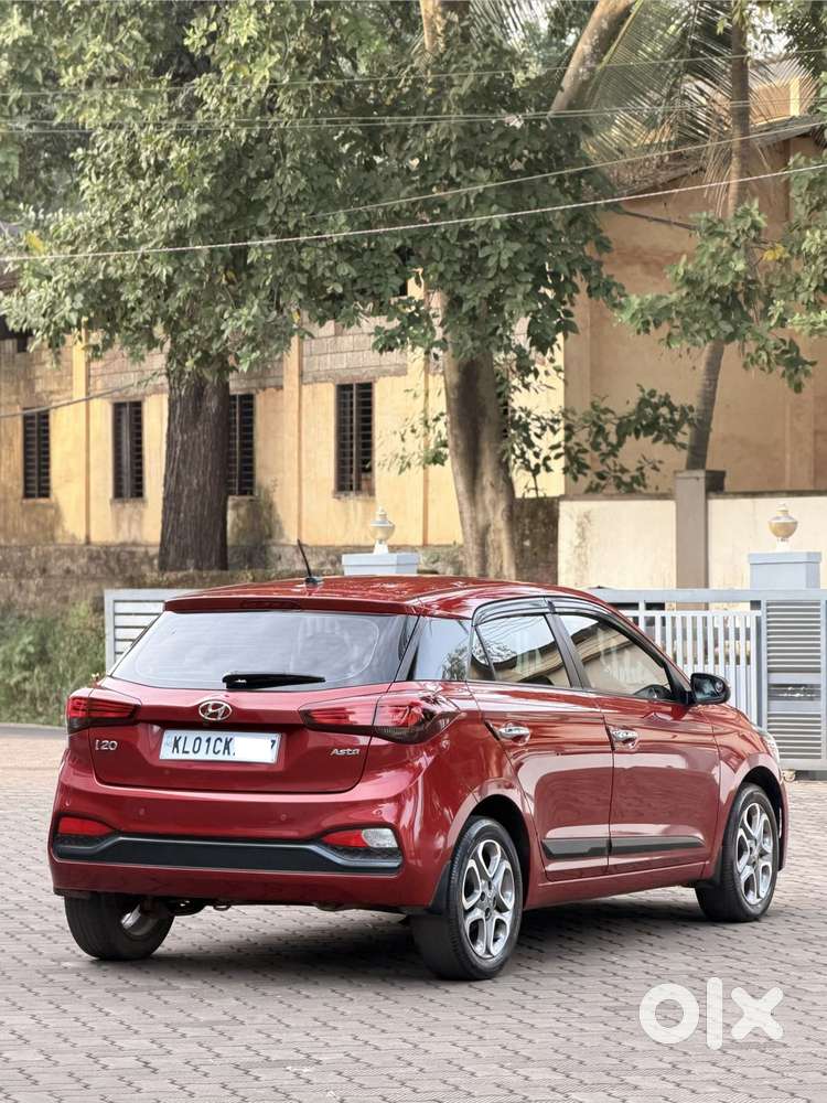 Hyundai I20 Asta Option, 2019, Petrol