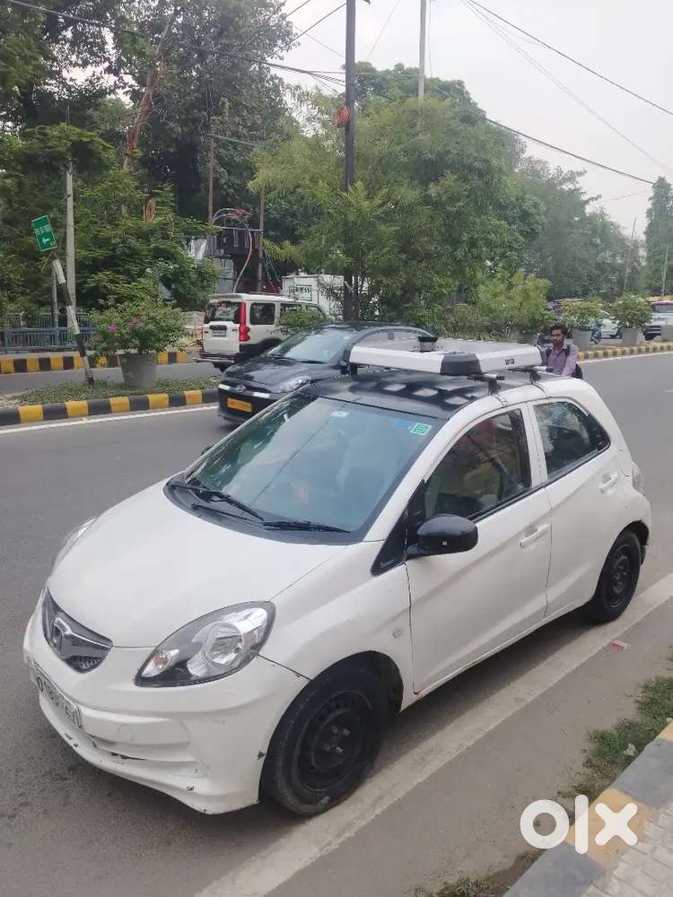 Honda Brio 2013 Petrol Good Condition