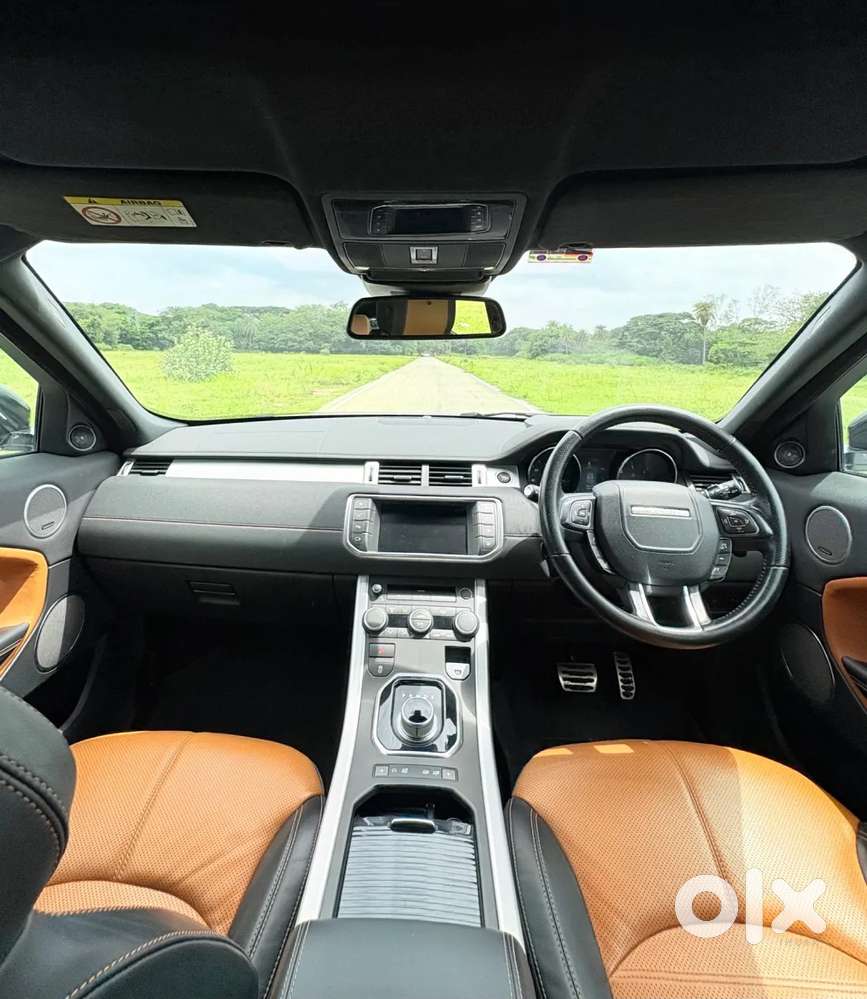 Land Rover Range Evoque, 2016, Diesel