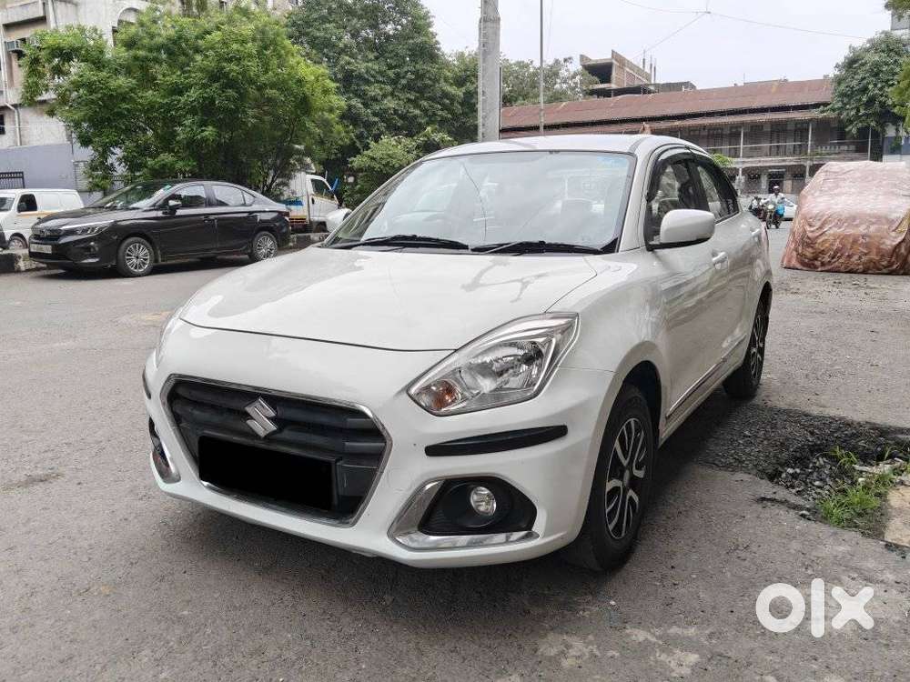 Maruti Suzuki Dzire 1.2 Vxi Amt, 2021, Petrol