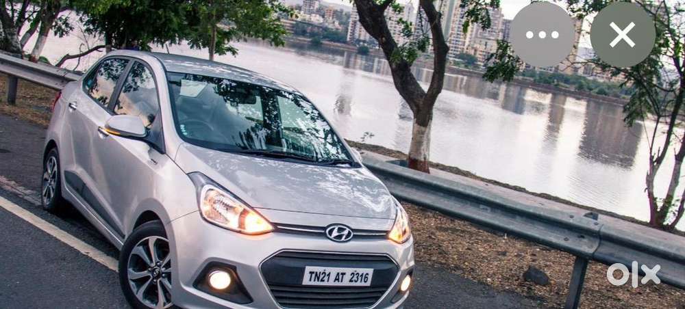Hyundai Petrol Car 2016