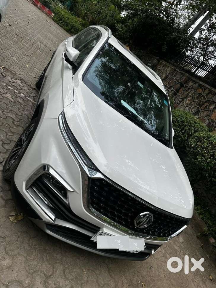 Mg Hector 1.5 Dct Sharp, 2021, Petrol