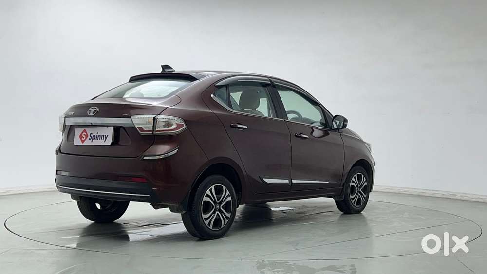 Tata Tigor 1.2 Revotron Xz Plus Leatherette Cng, 2023, Cng & Hybrids