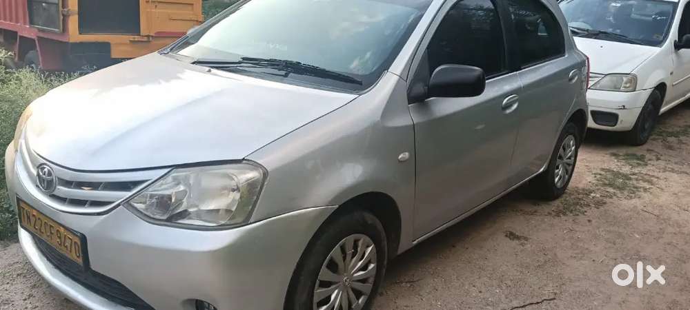 Toyota Etios Liva 2012 Diesel 275000 Km Driven