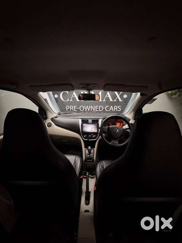 Maruti Suzuki Celerio 1.0 Vxi Amt, 2015, Petrol